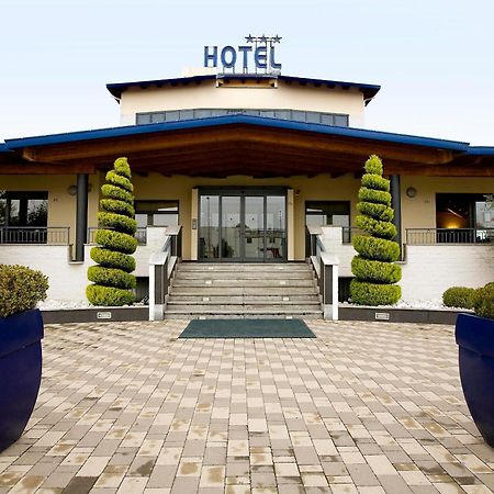 Hotel Gallia Pianezza Zewnętrze zdjęcie