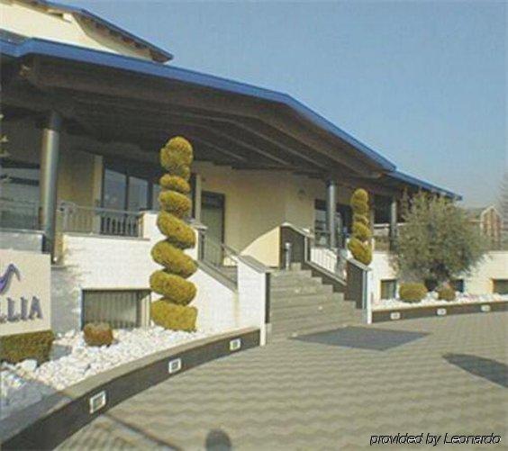 Hotel Gallia Pianezza Zewnętrze zdjęcie