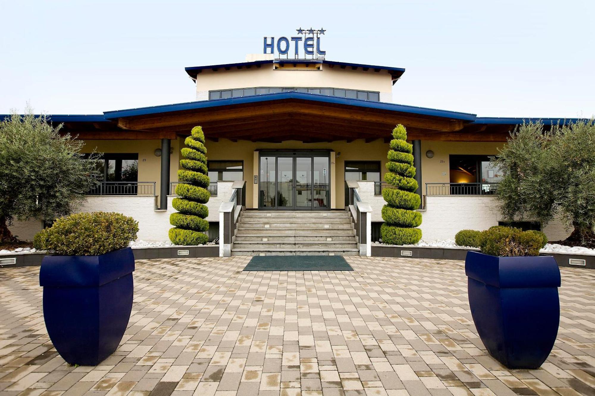 Hotel Gallia Pianezza Zewnętrze zdjęcie