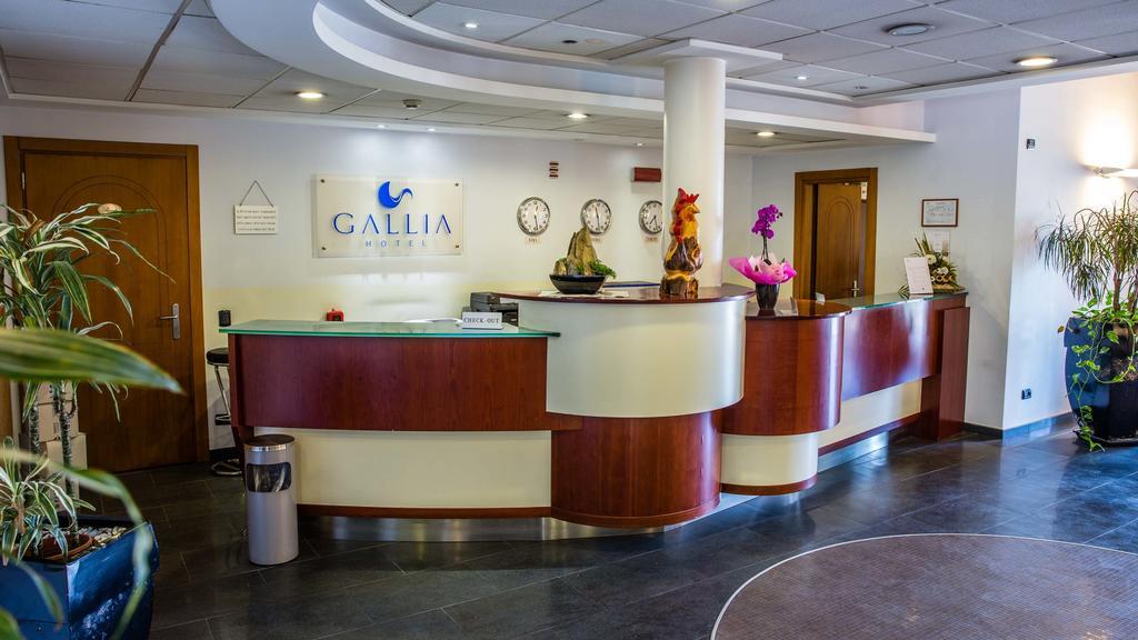 Hotel Gallia Pianezza Zewnętrze zdjęcie