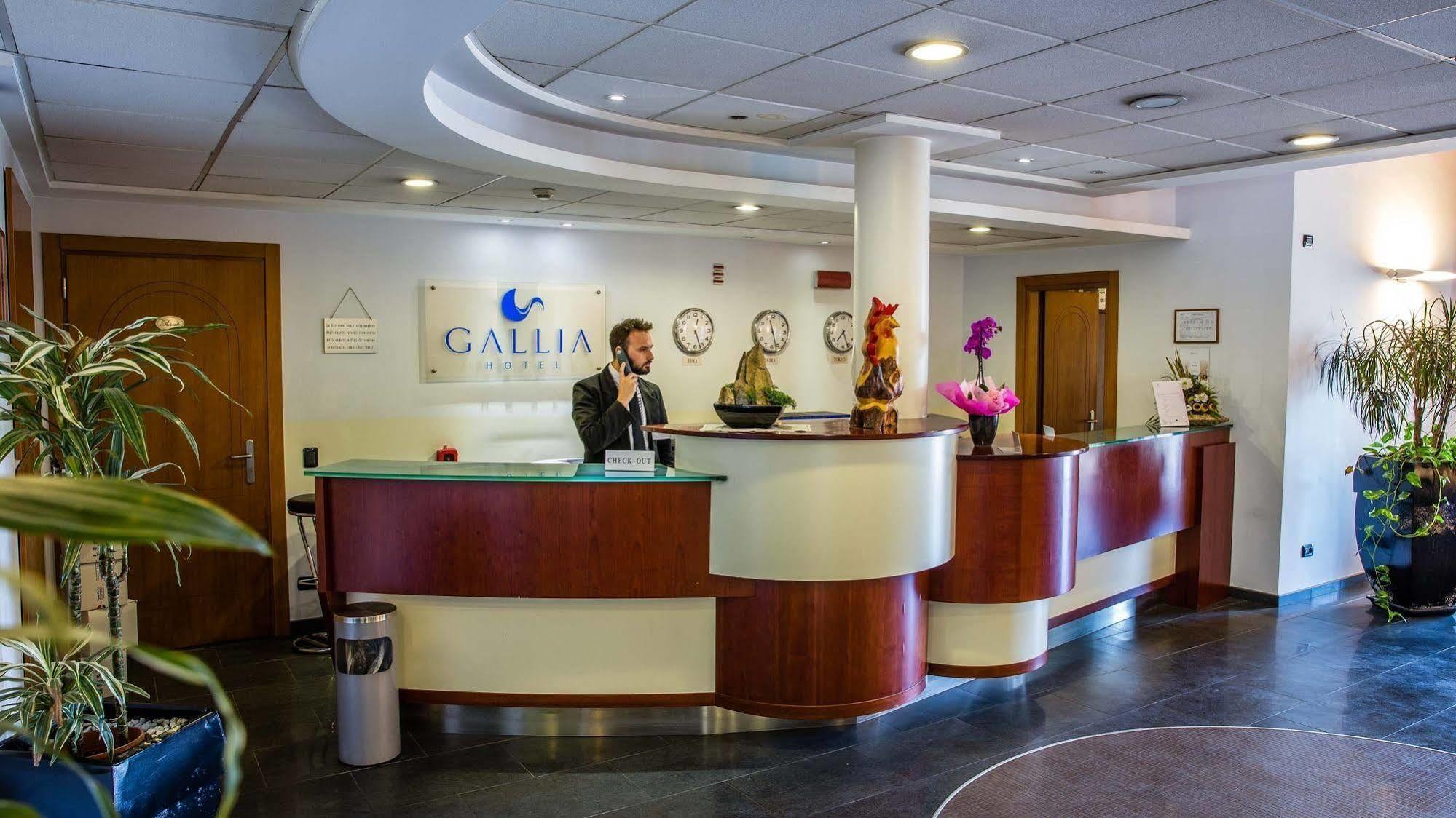 Hotel Gallia Pianezza Zewnętrze zdjęcie