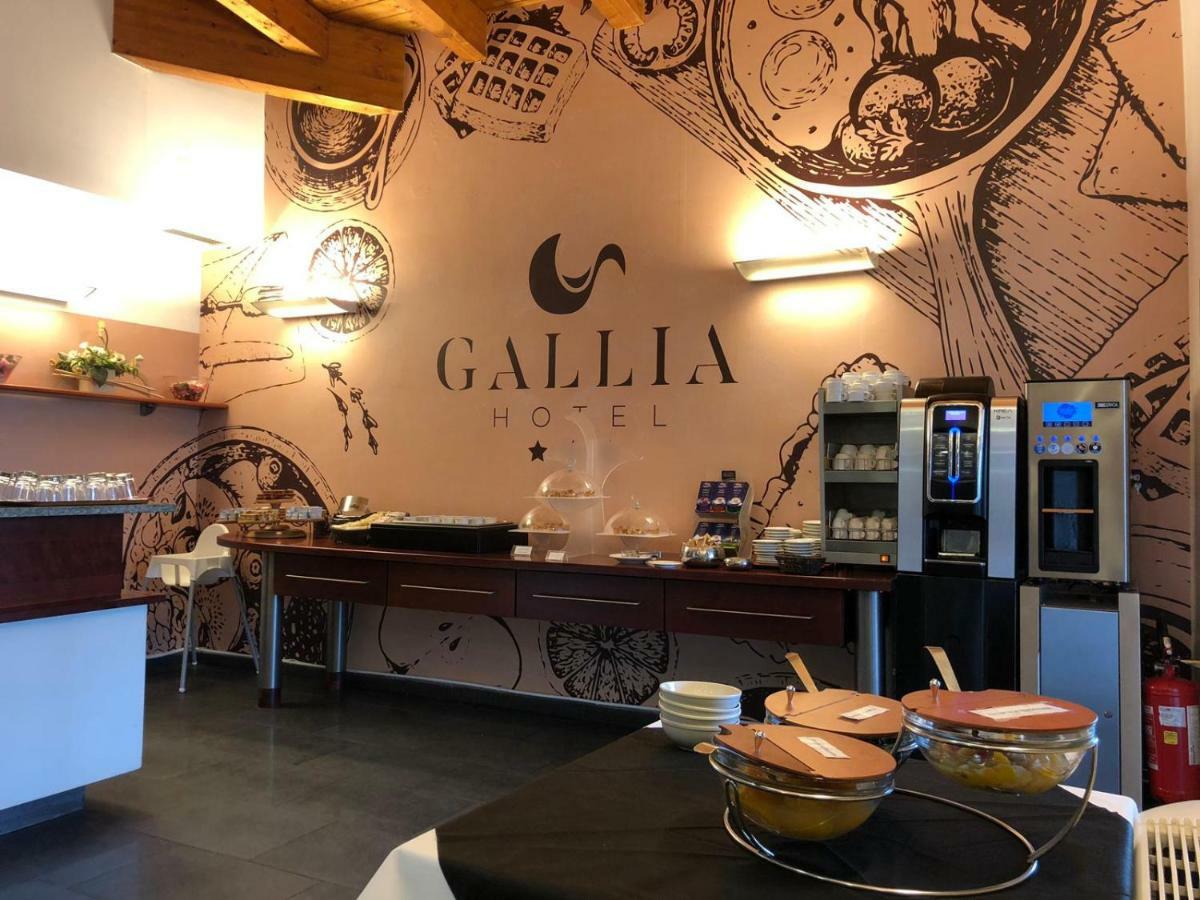 Hotel Gallia Pianezza Zewnętrze zdjęcie
